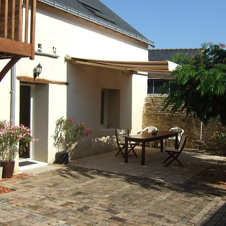 Les Escargots Bed & Breakfast Vauchretien Exterior photo
