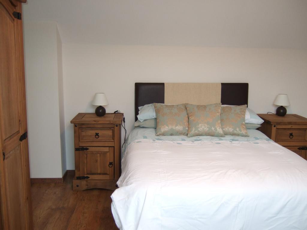 Les Escargots Bed & Breakfast Vauchretien Room photo