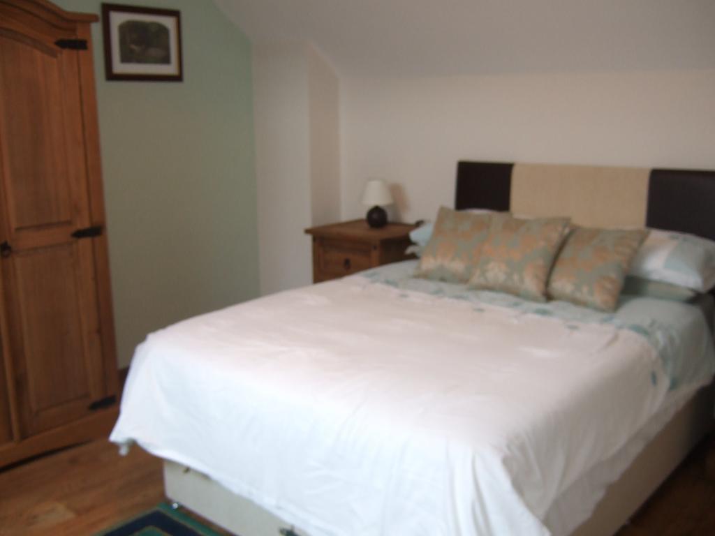 Les Escargots Bed & Breakfast Vauchretien Room photo